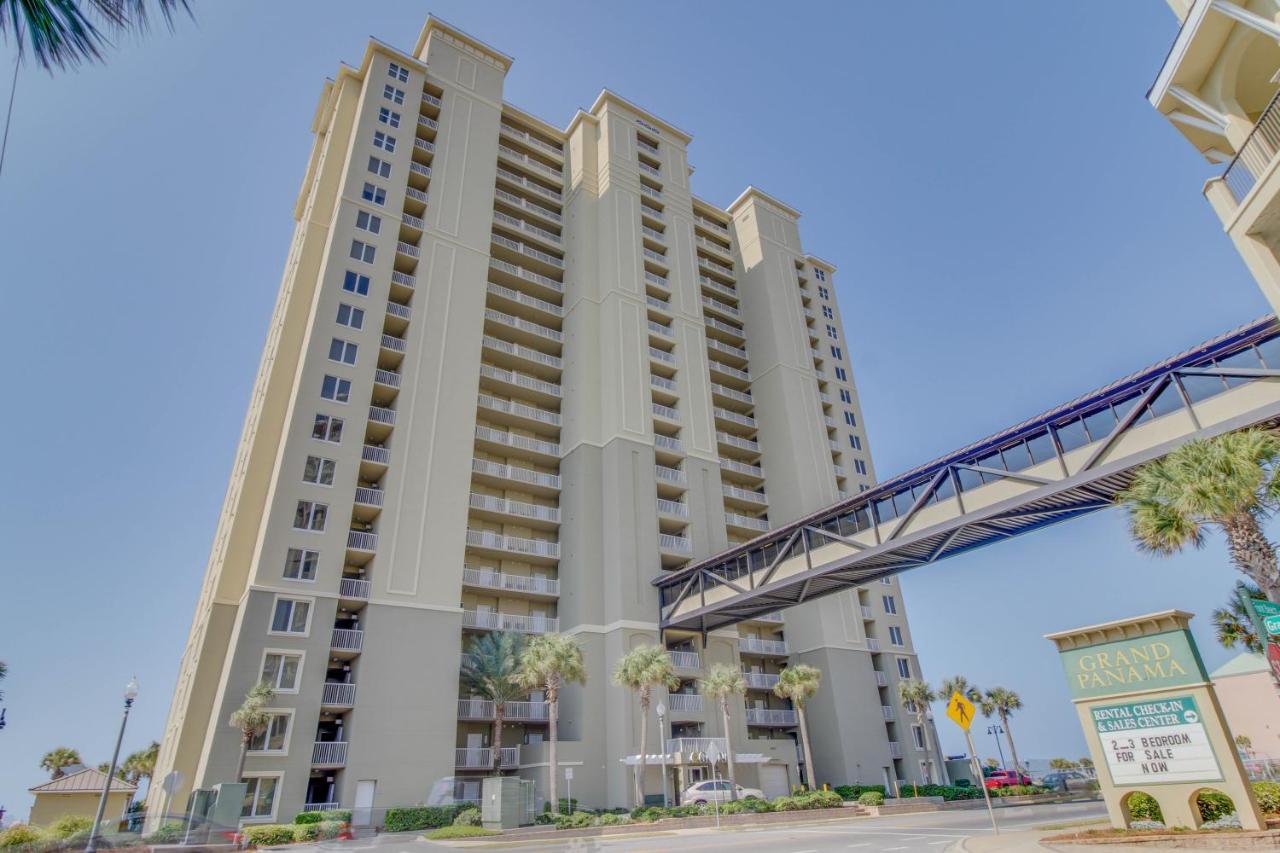 דירות פנמה סיטי ביץ' Grand Panama Tower 2-308 מראה חיצוני תמונה